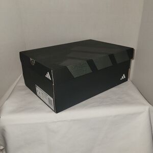 Black Adidas Shoe Box
